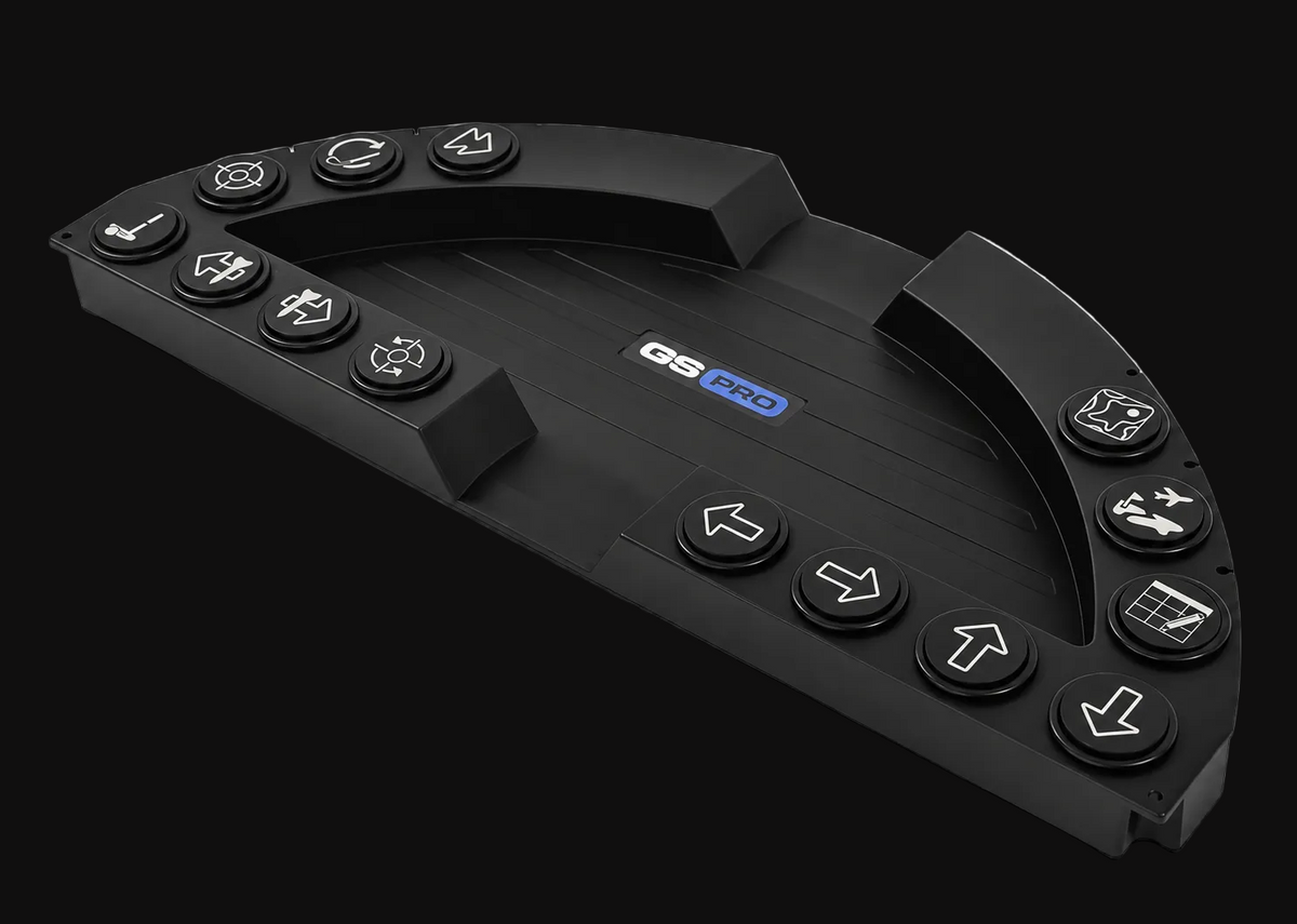 GS Pro Controller