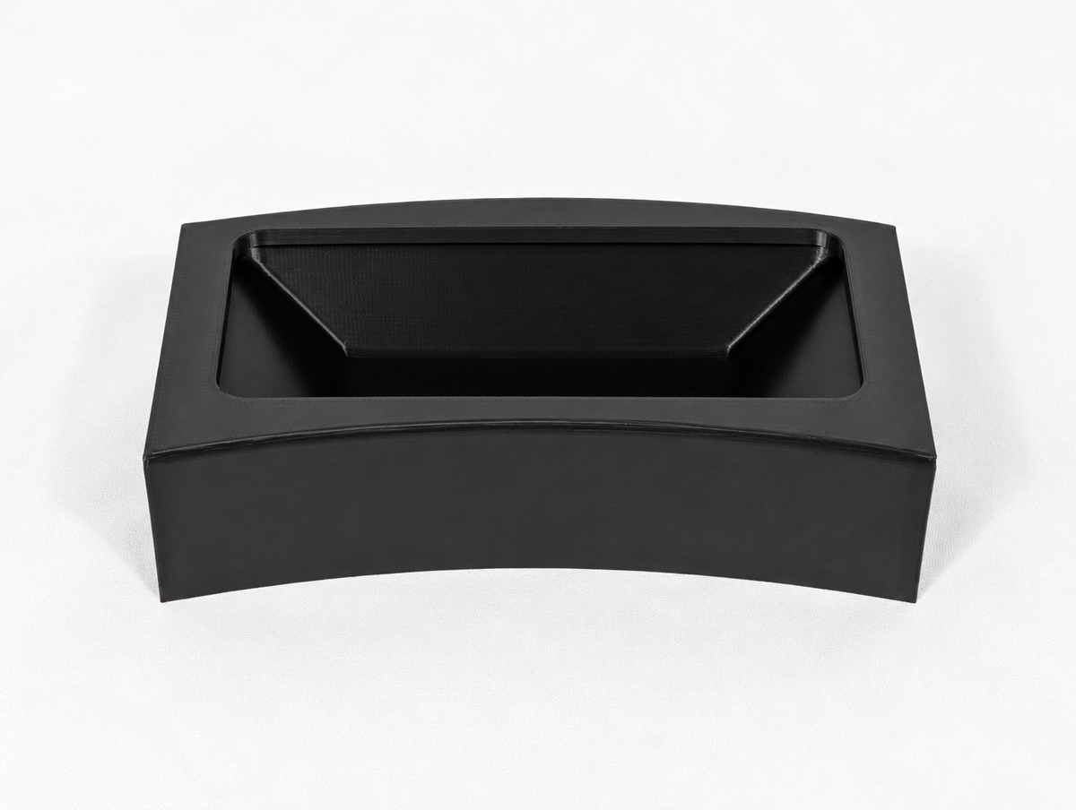 Ball Exit Filler — Top (Arched)