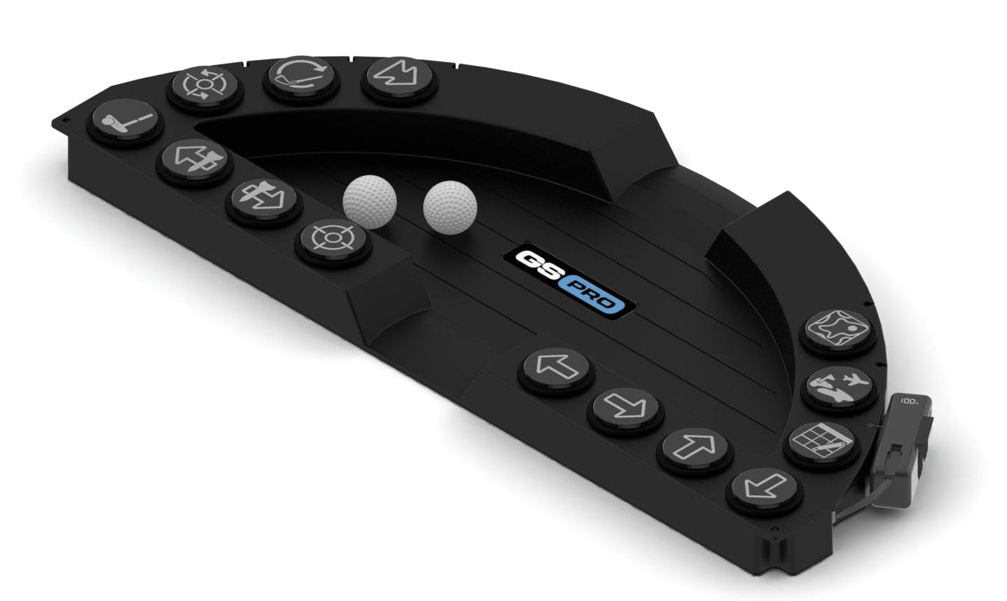 GS Pro Controller