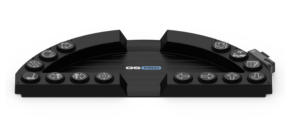 GS Pro Controller