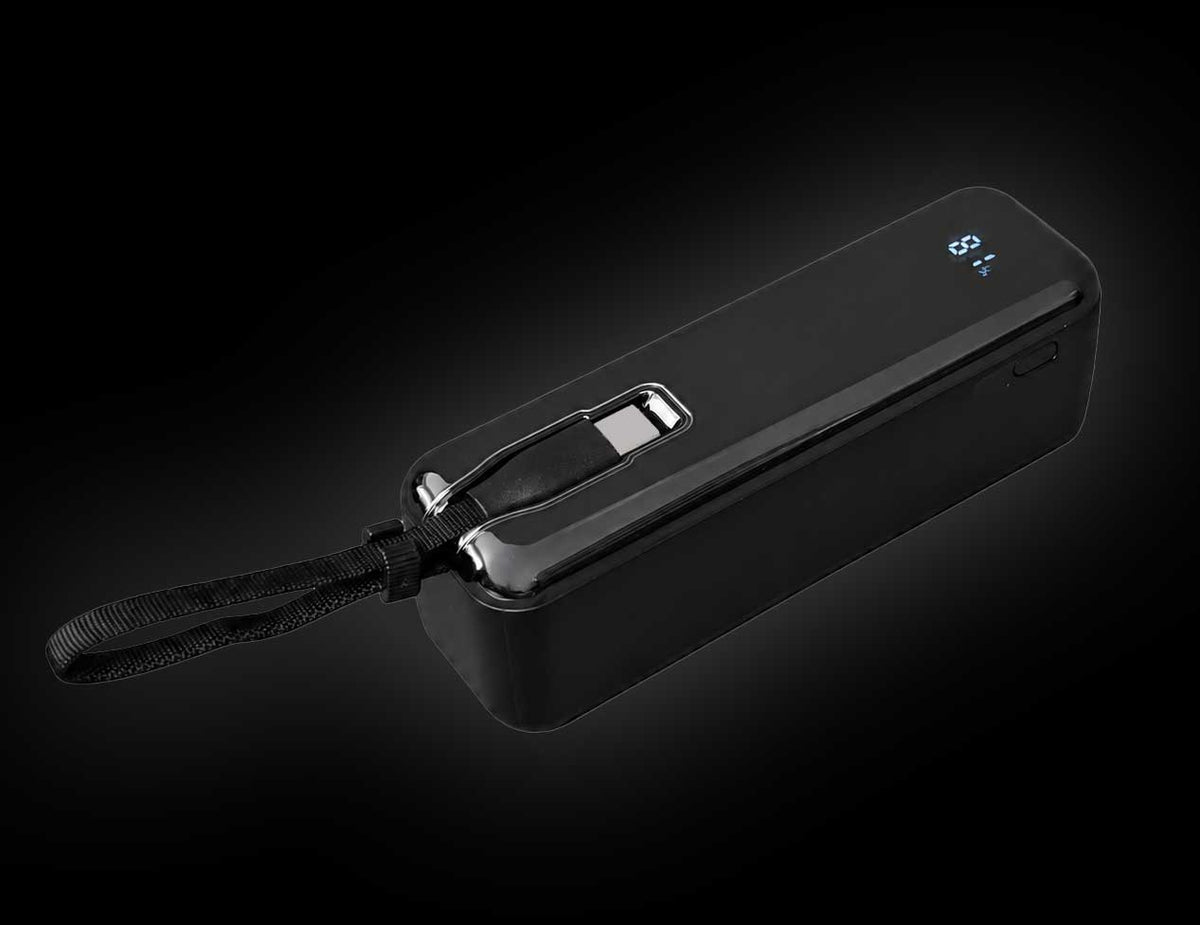 Rechargeable Battery Module