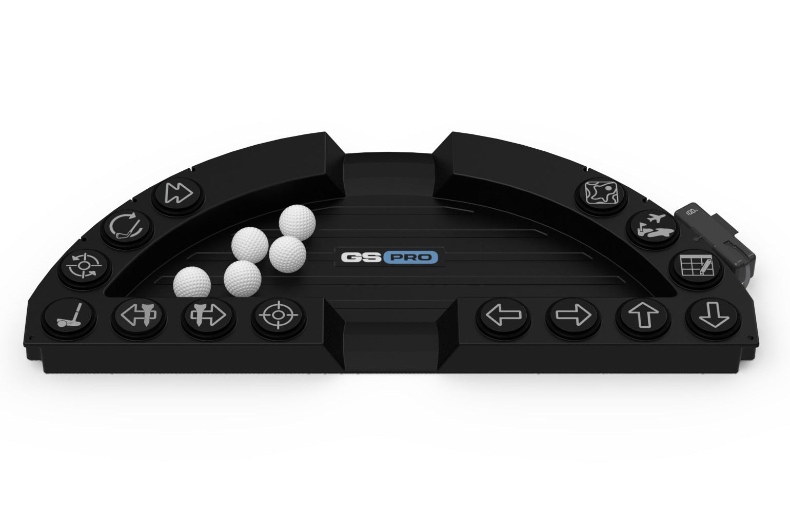 GS Pro Controller