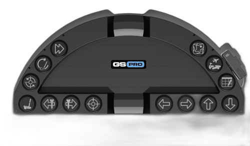 GS Pro Controller
