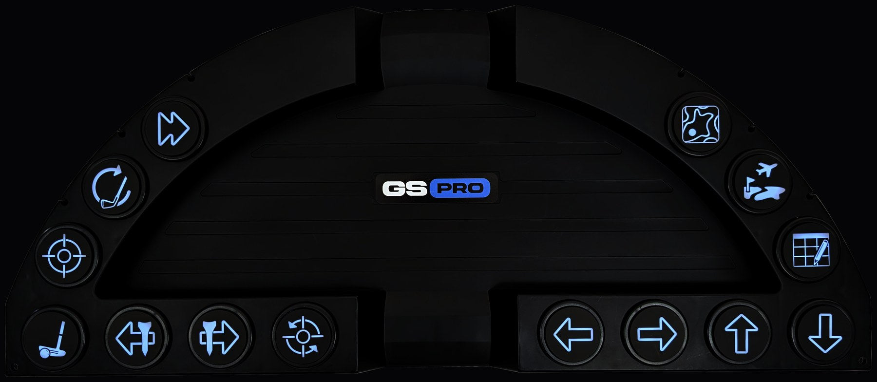GSPro Controller